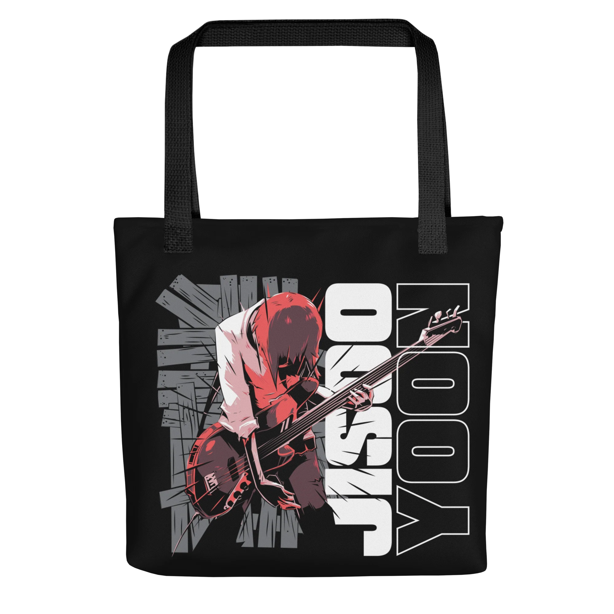 SWEET HOME - JISOO YOON TOTE BAG - Image 3