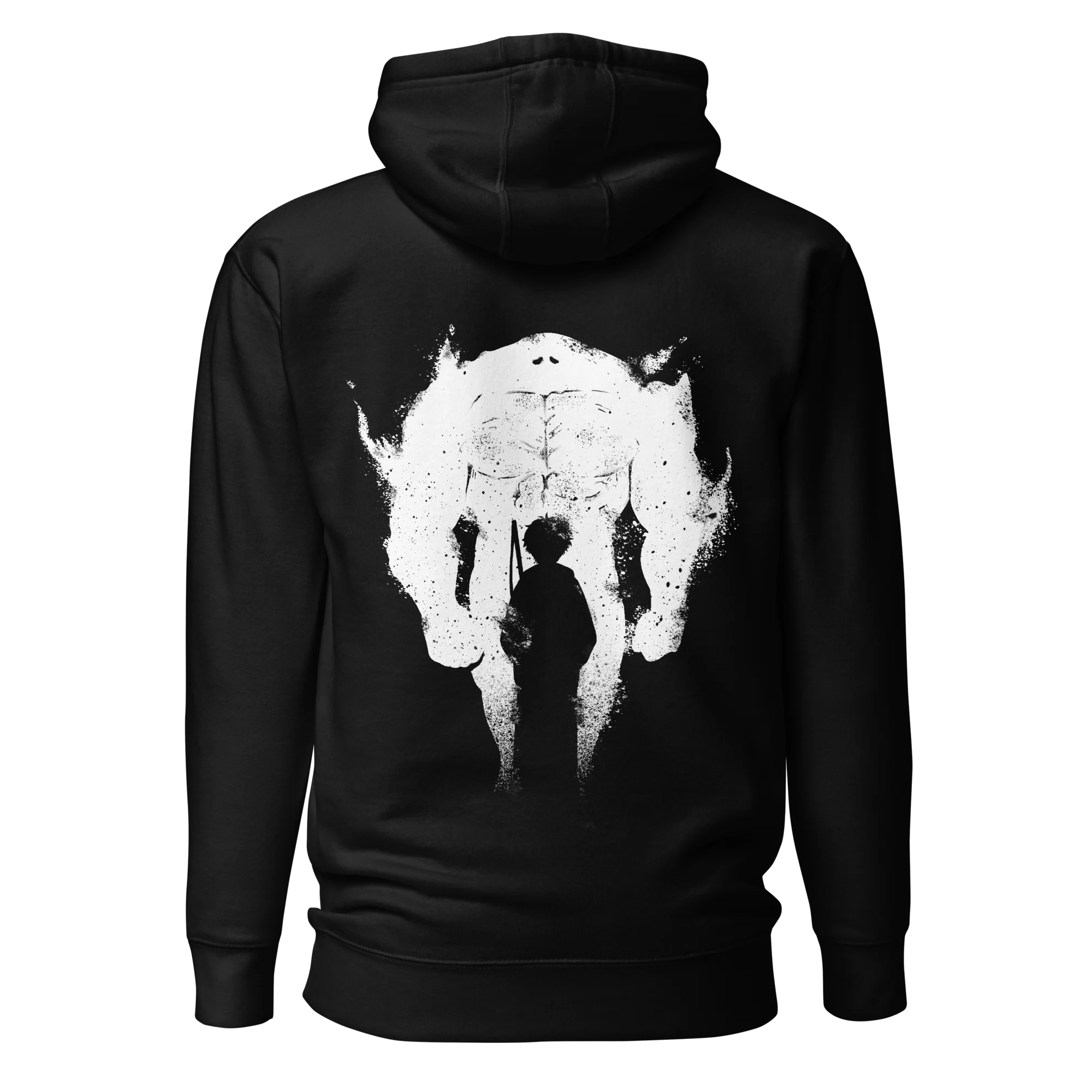 SWEET HOME - STEROID HOODIE - Image 2