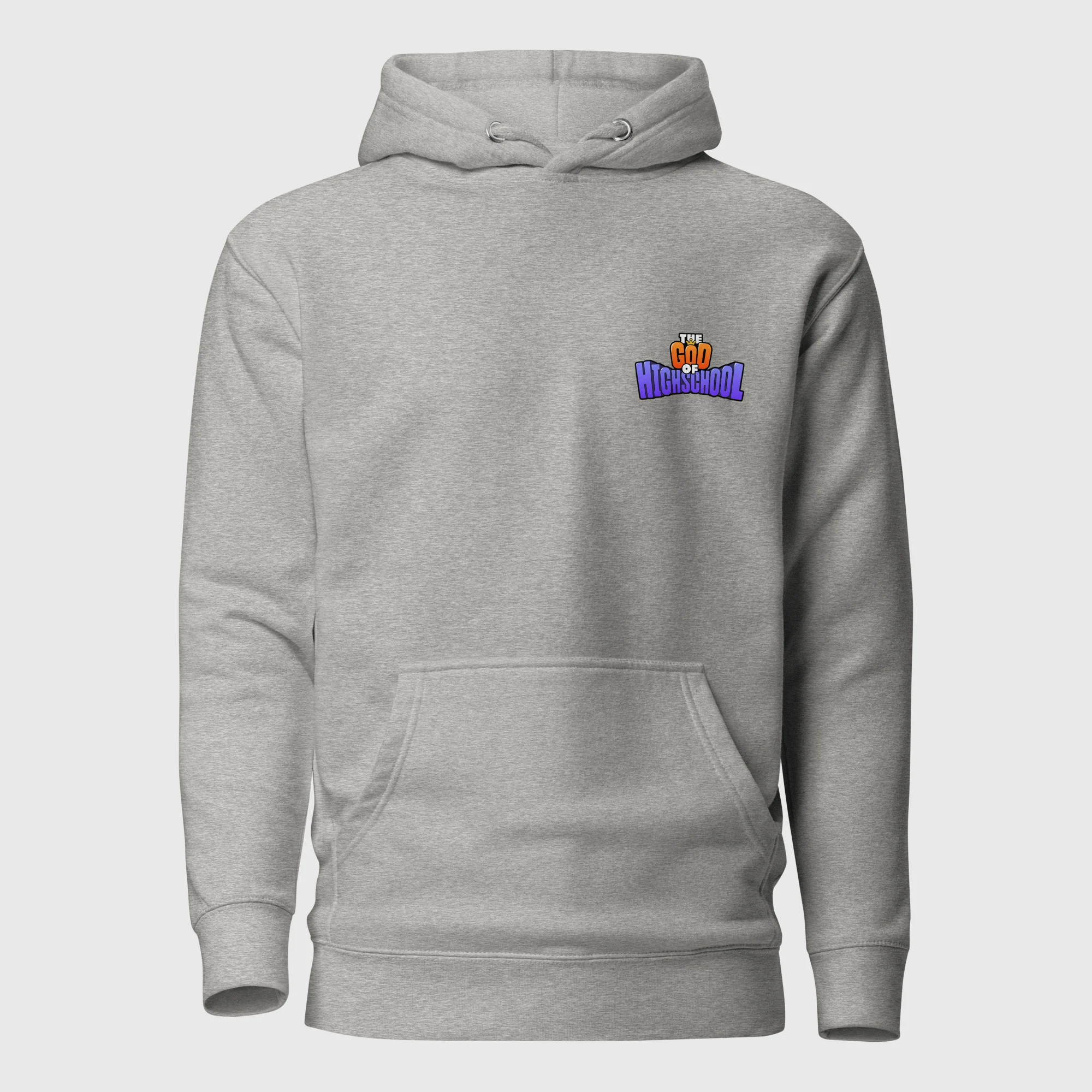 THE GOD OF HIGH SCHOOL - UNISEX HOODIE - Image 4