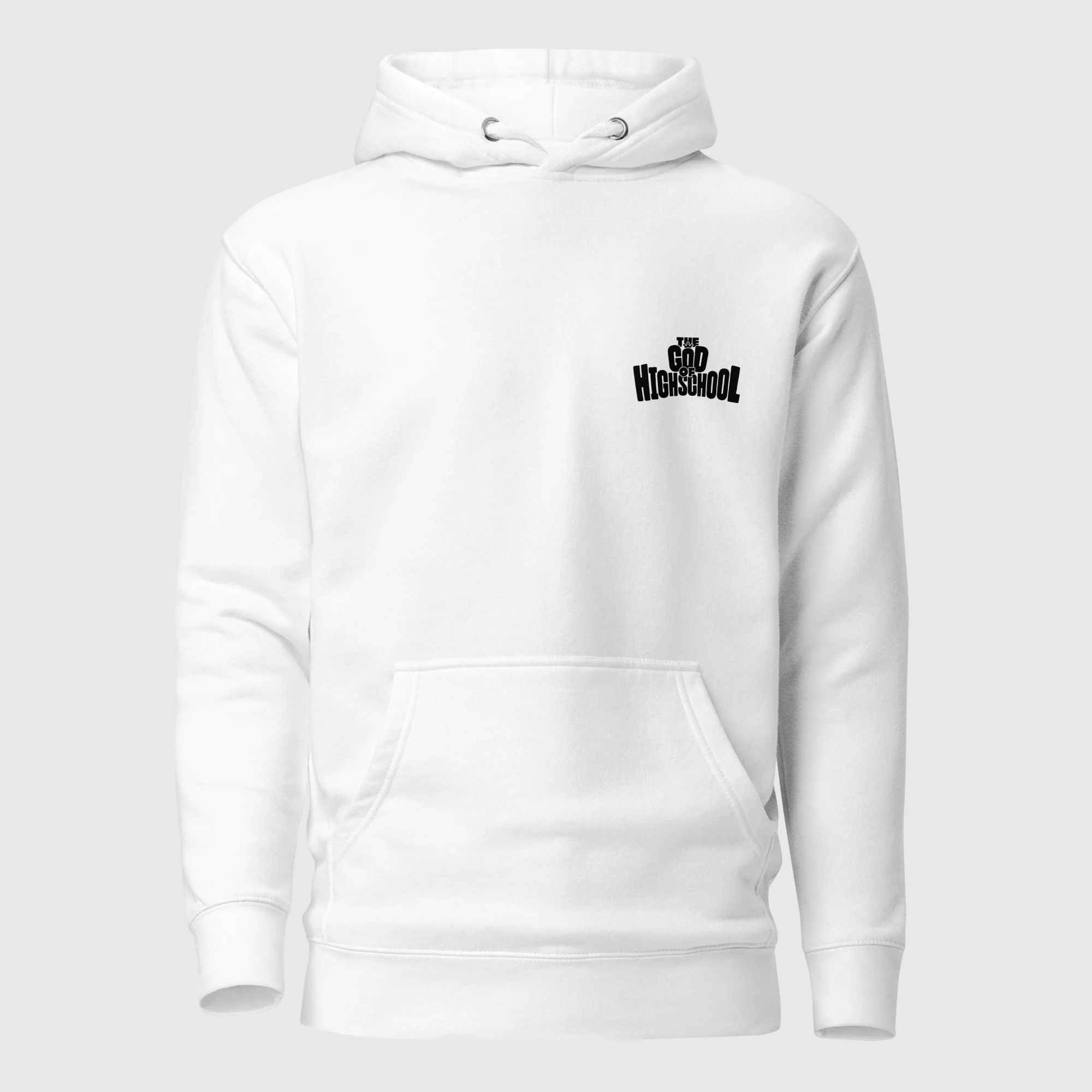 THE GOD OF HIGH SCHOOL - UNISEX HOODIE - Image 2