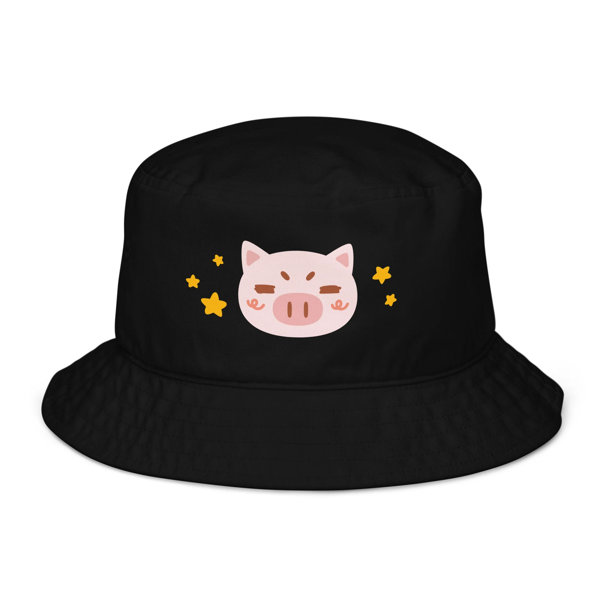THE KISS BET - BUCKET HAT - Image 2