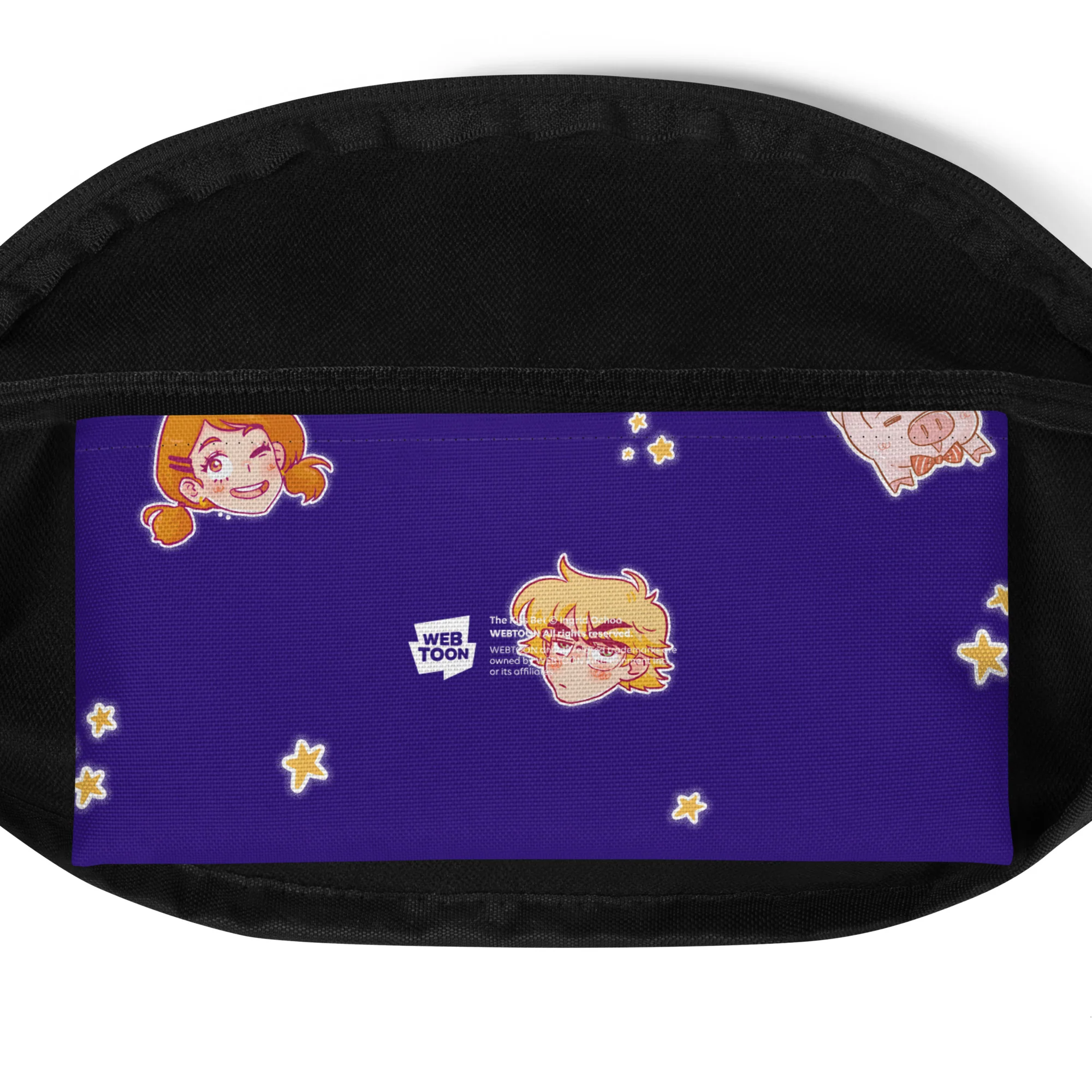 THE KISS BET - FANNY PACK - Image 3