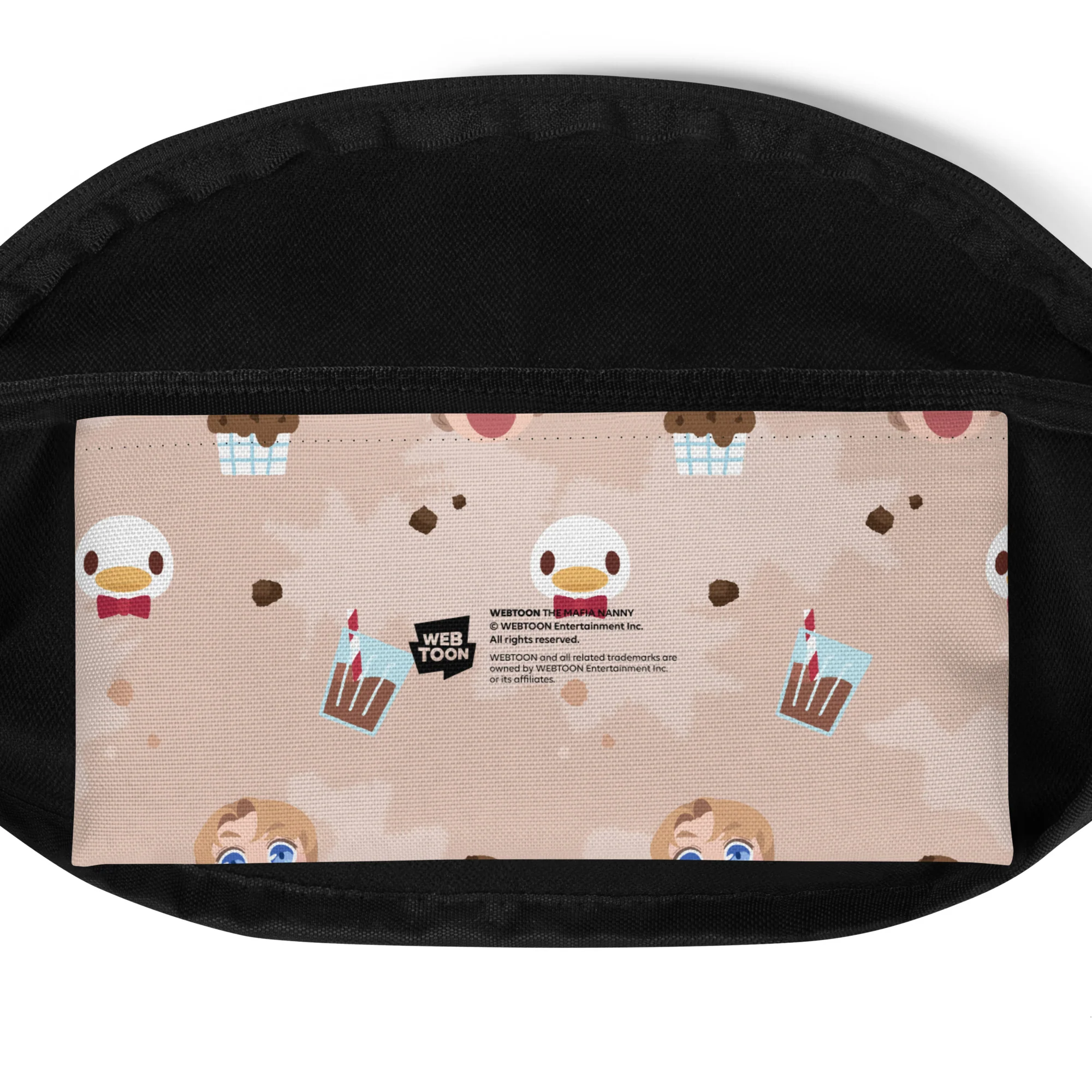 THE MAFIA NANNY - FANNY PACK - Image 3