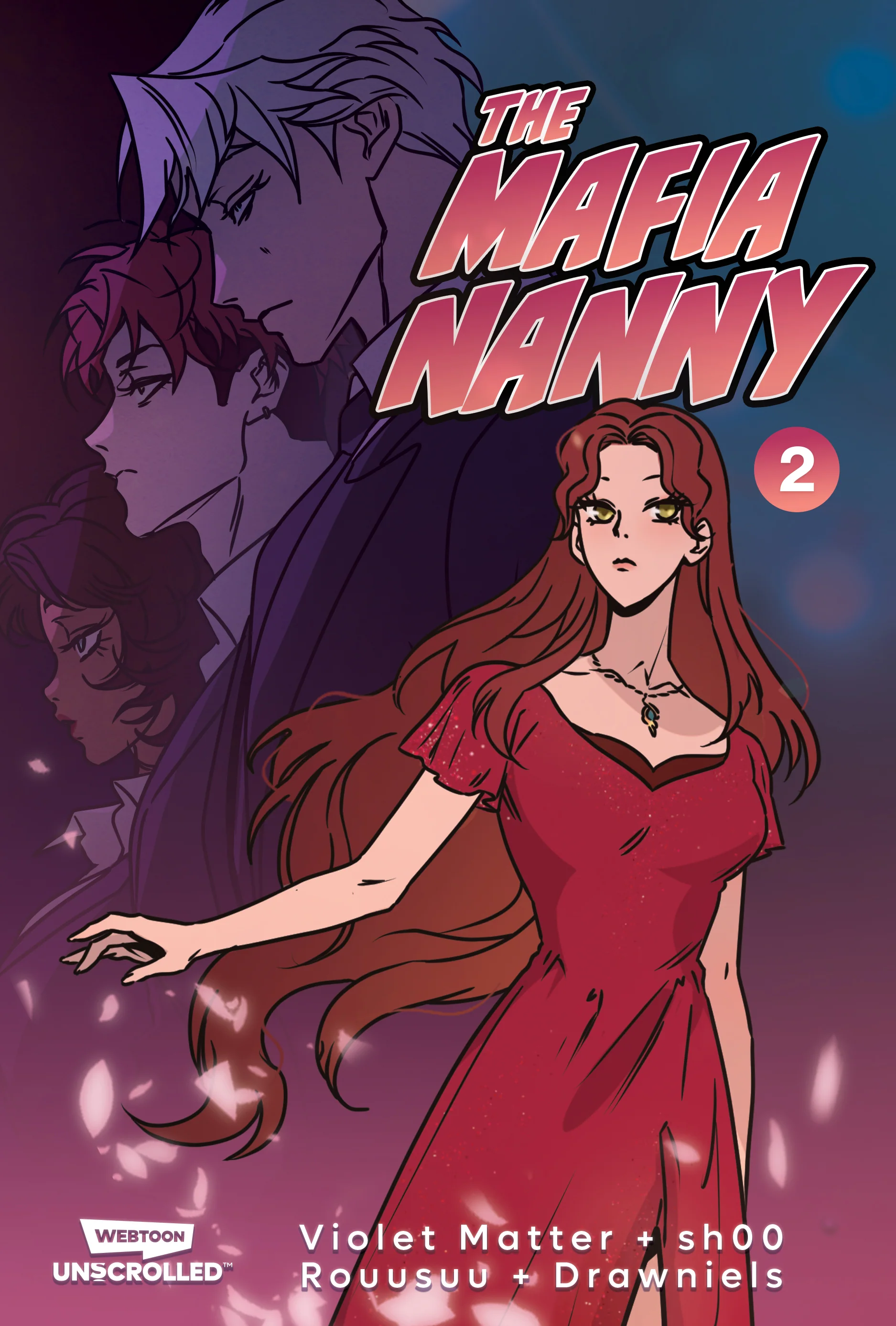 THE MAFIA NANNY Vol. 2 (Paperback)