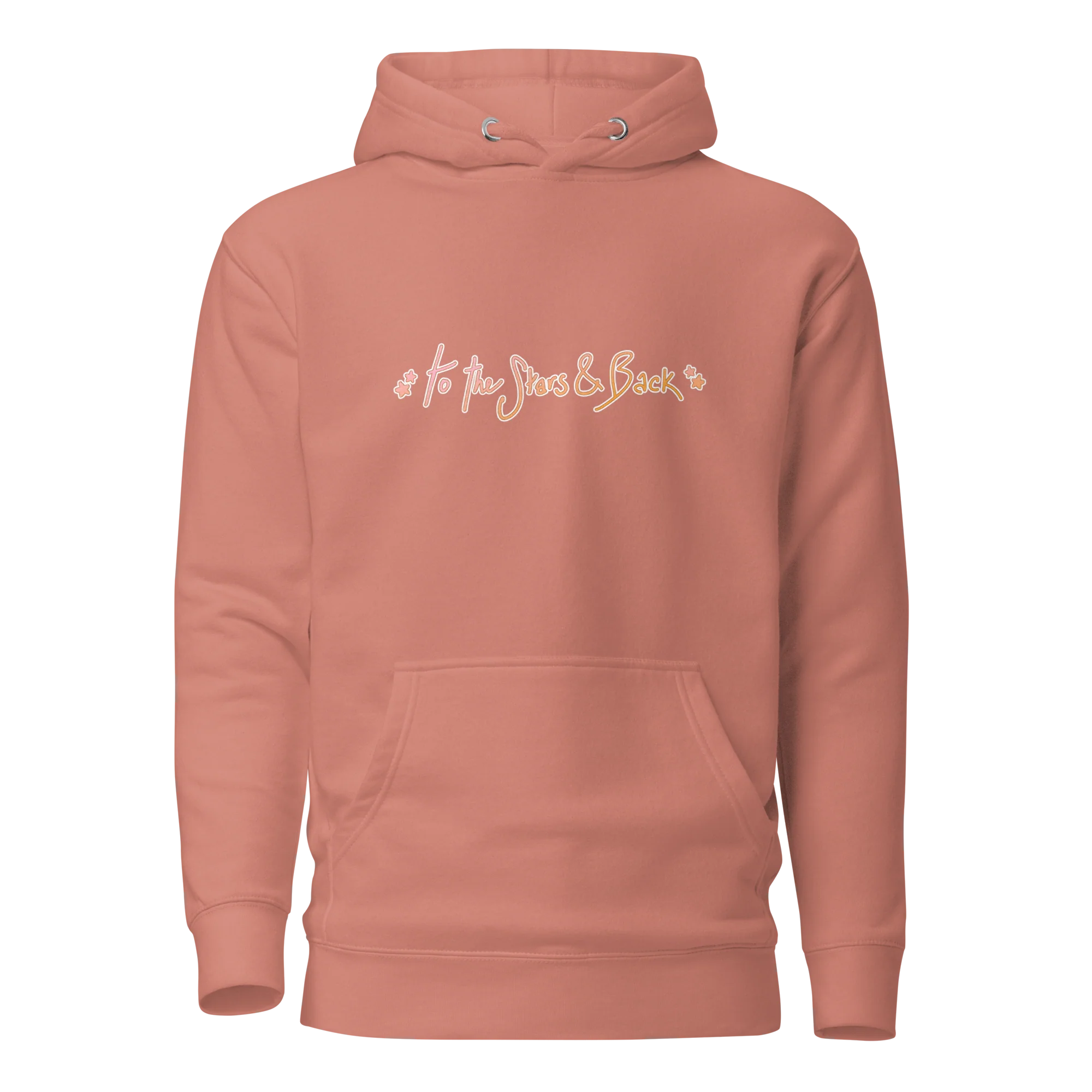 TO THE STARS AND BACK - EMBRACE UNISEX HOODIE