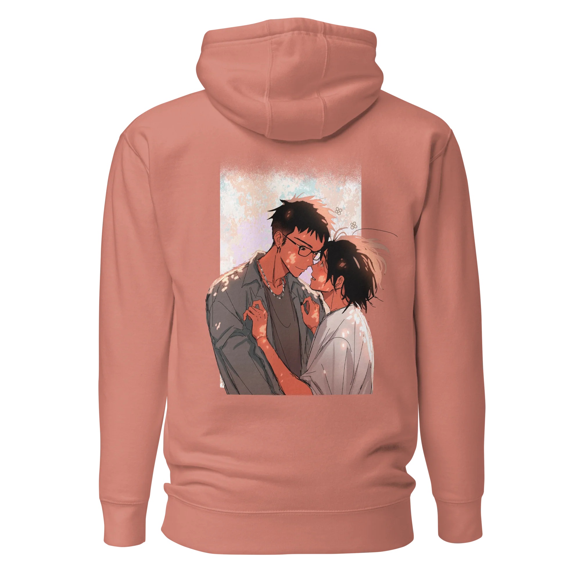 TO THE STARS AND BACK - EMBRACE UNISEX HOODIE - Image 2