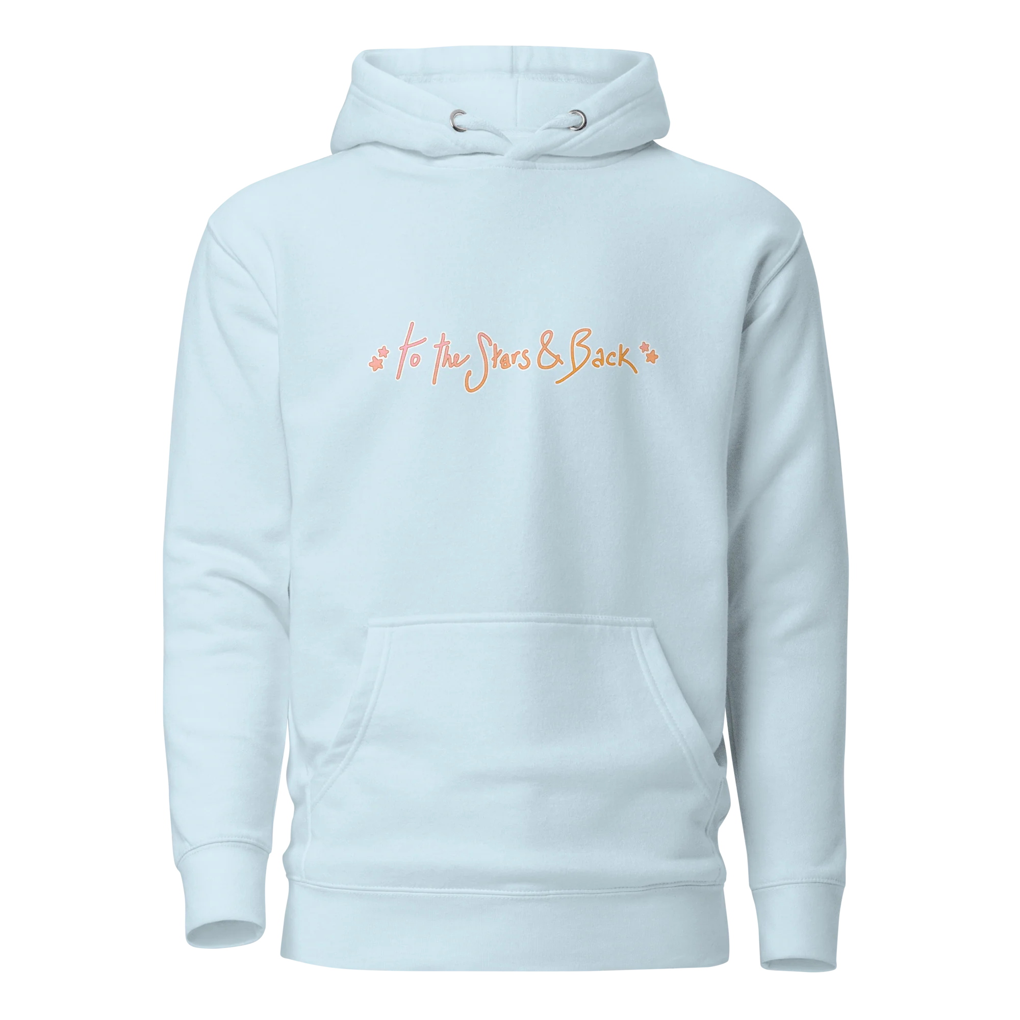 TO THE STARS AND BACK - EMBRACE UNISEX HOODIE - Image 3