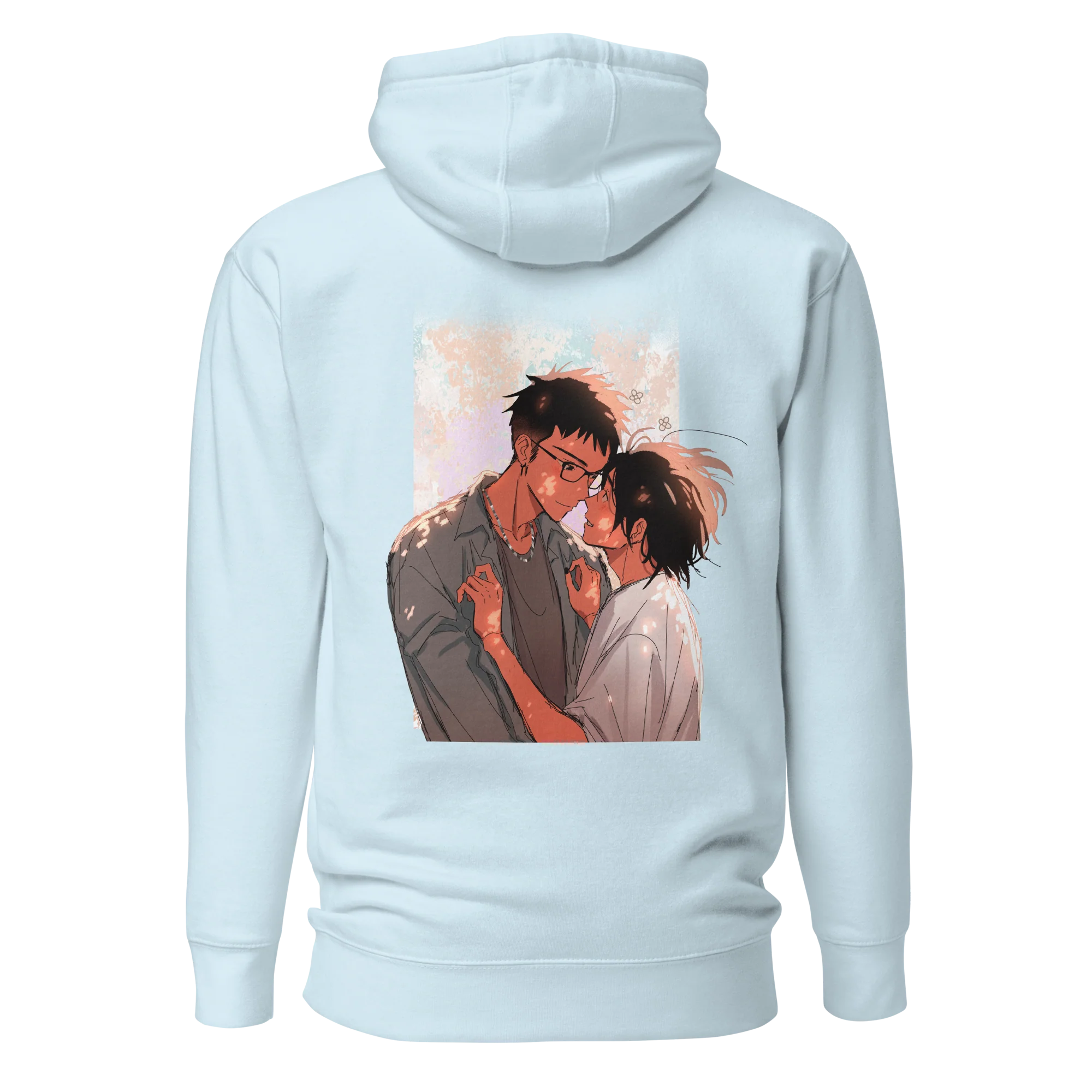 TO THE STARS AND BACK - EMBRACE UNISEX HOODIE - Image 4