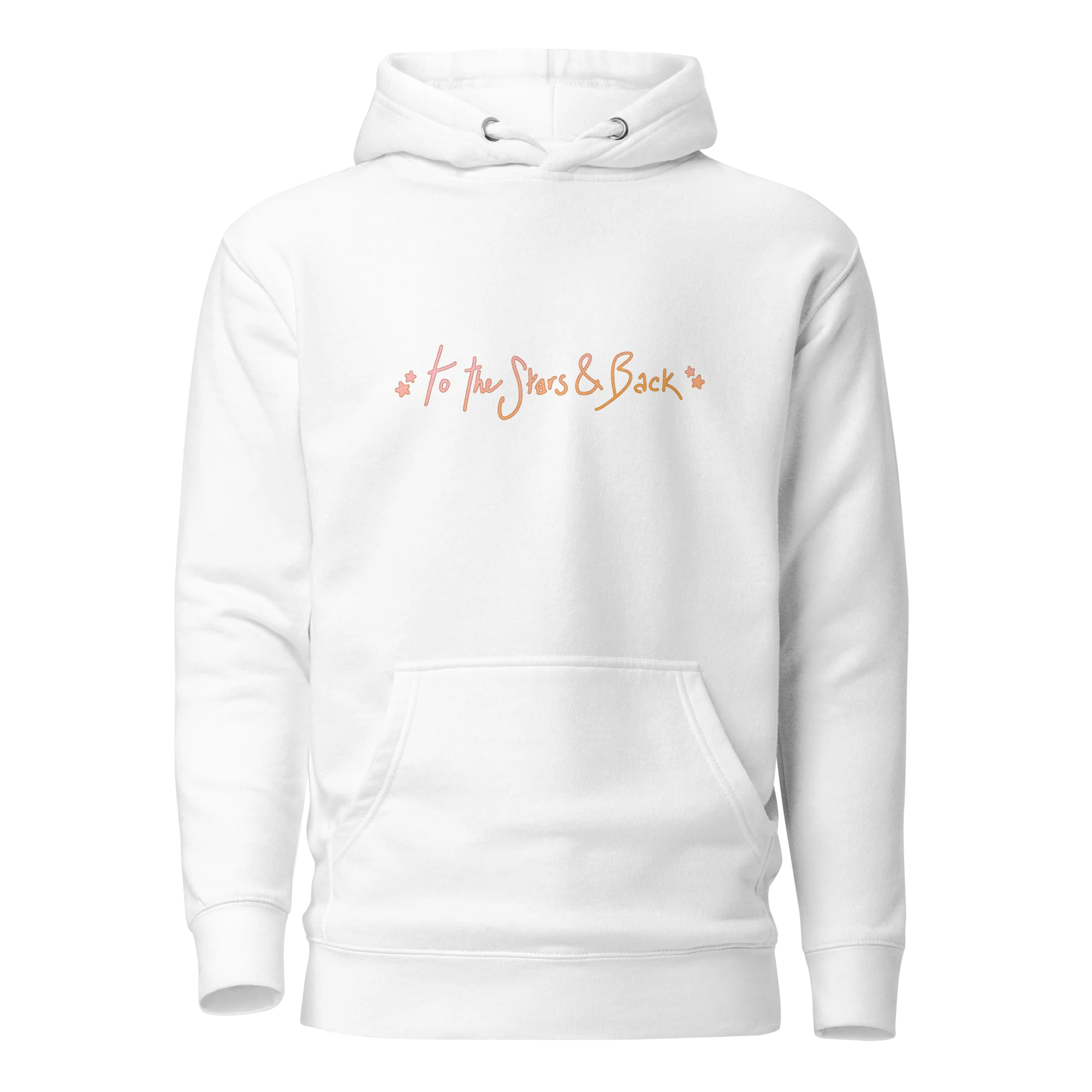 TO THE STARS AND BACK - EMBRACE UNISEX HOODIE - Image 5
