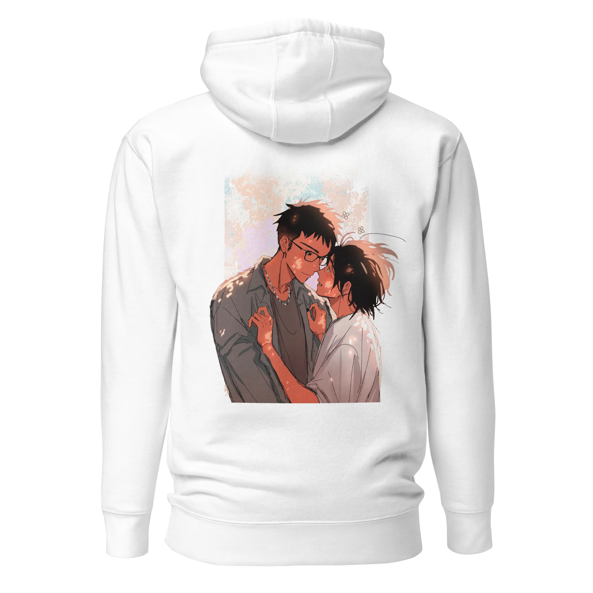 TO THE STARS AND BACK - EMBRACE UNISEX HOODIE - Image 6