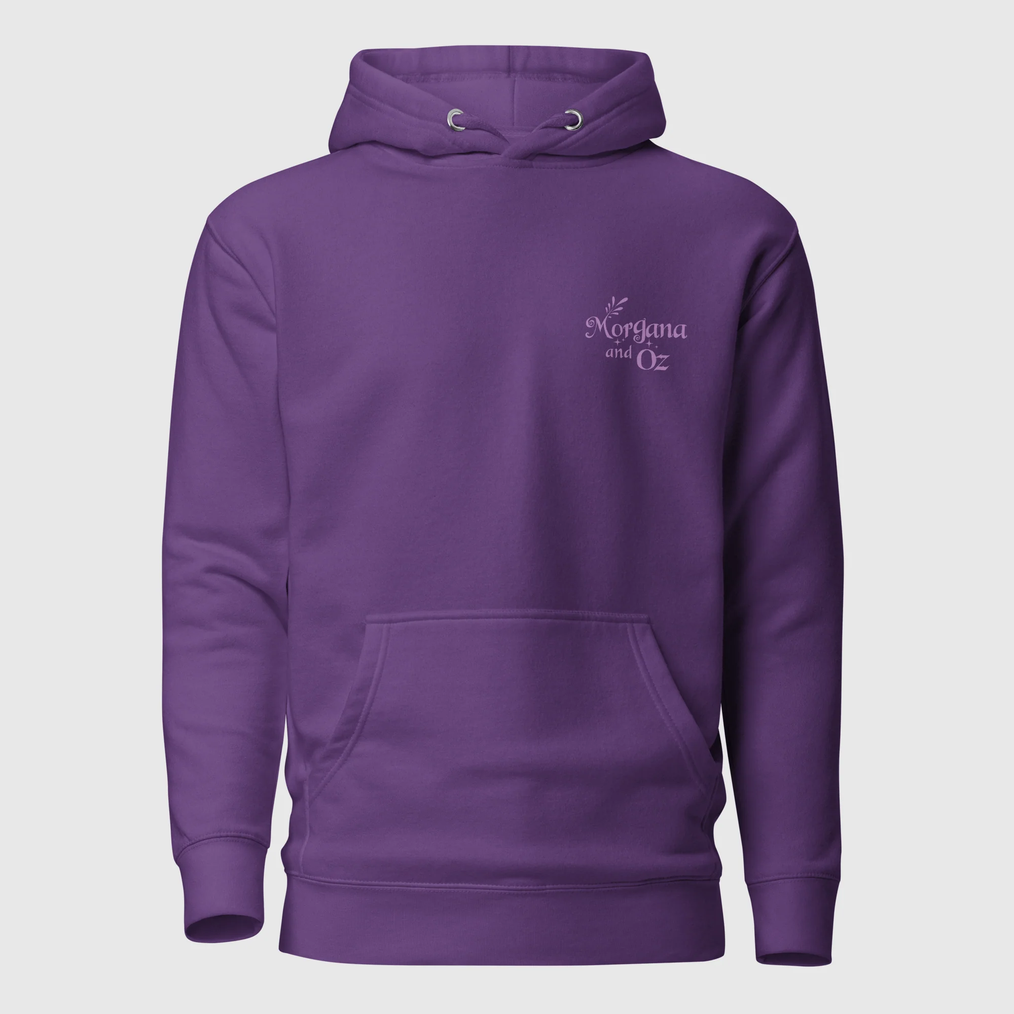MORGANA & OZ - UNISEX HOODIE - Image 4
