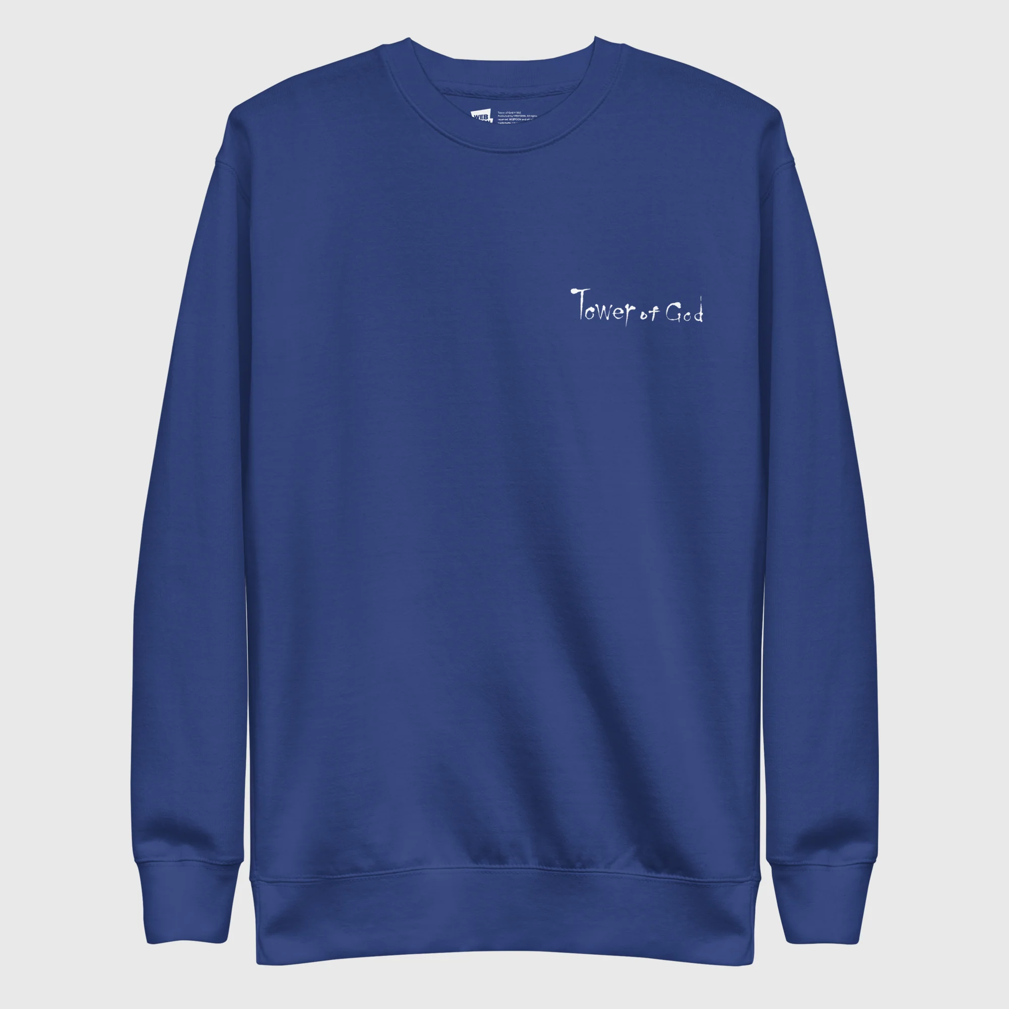TOWER OF GOD - KHUN UNISEX SWEATSHIRT - Image 4