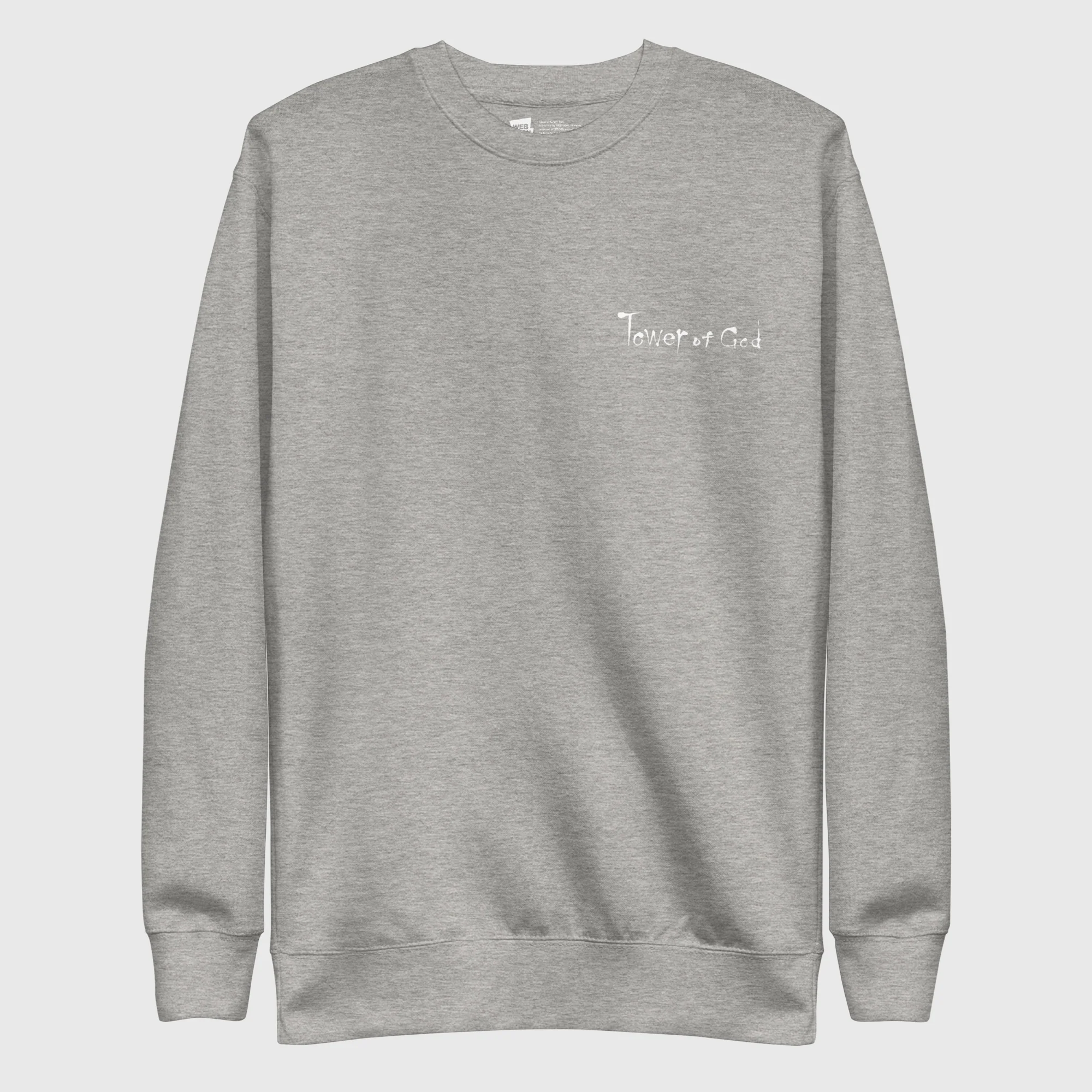 TOWER OF GOD - KHUN UNISEX SWEATSHIRT - Image 6
