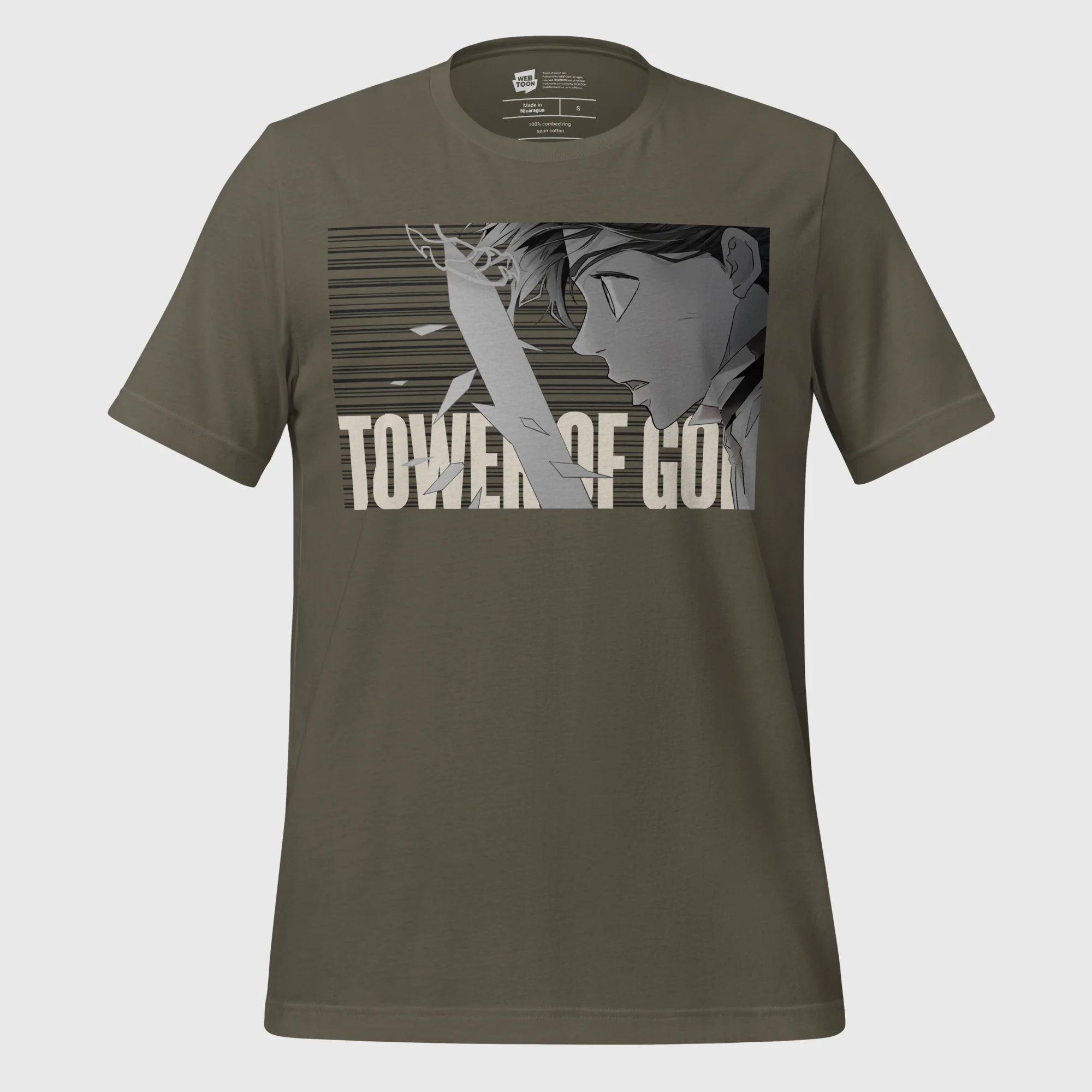 TOWER OF GOD - UNISEX T-SHIRT - Image 2