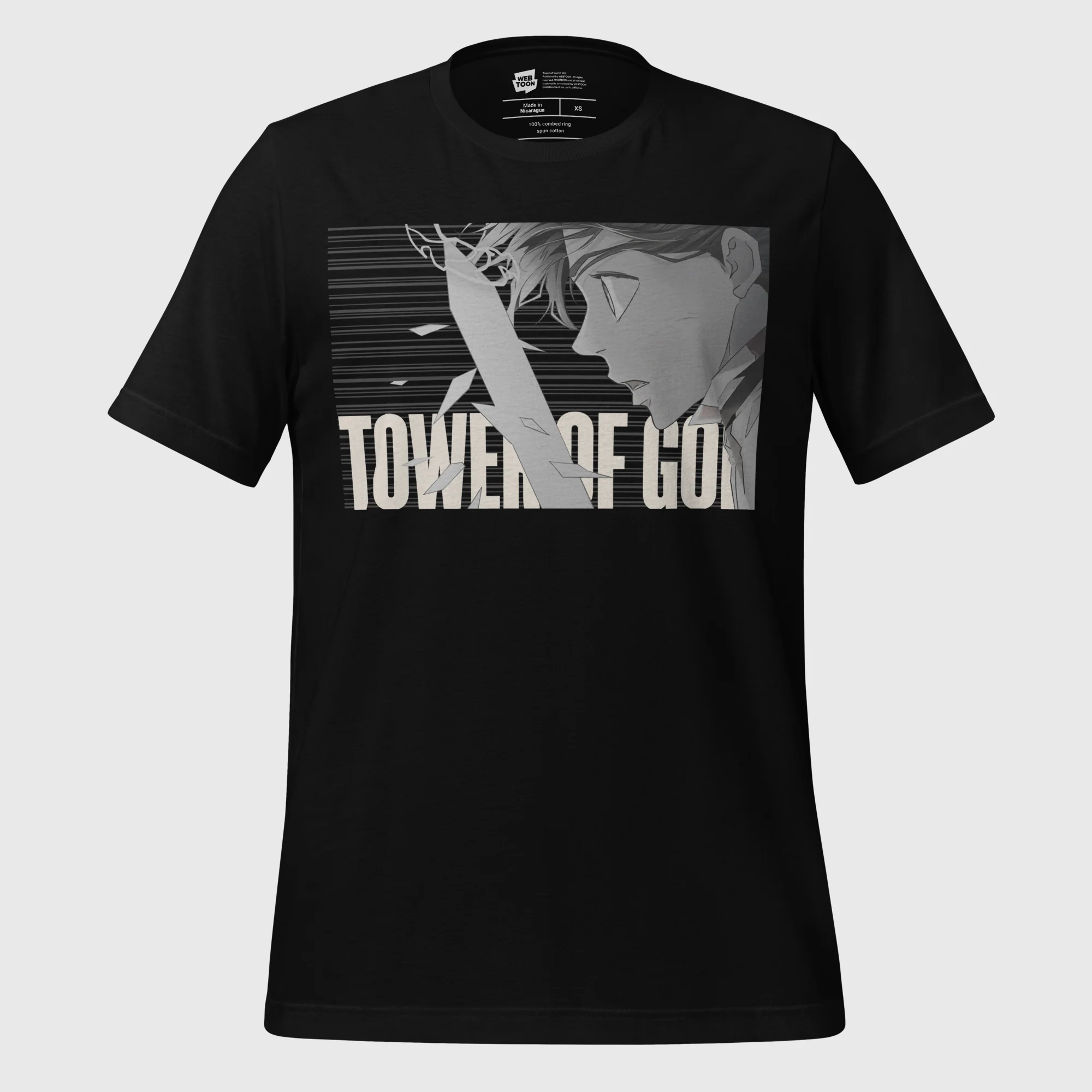 TOWER OF GOD - UNISEX T-SHIRT - Image 3