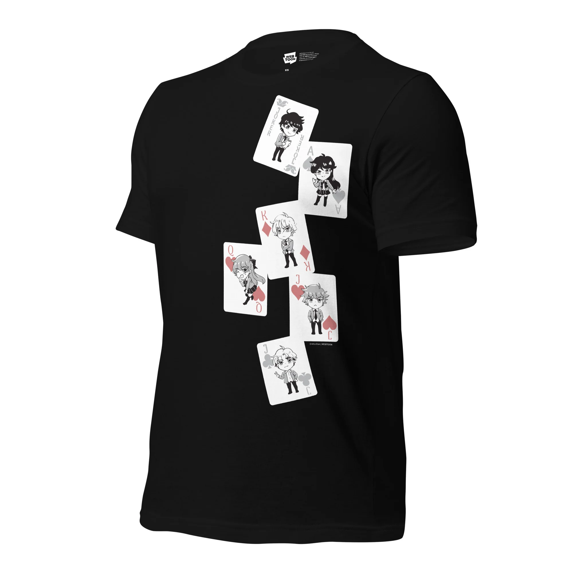 UNORDINARY - SCATTERED T-SHIRT - Image 2