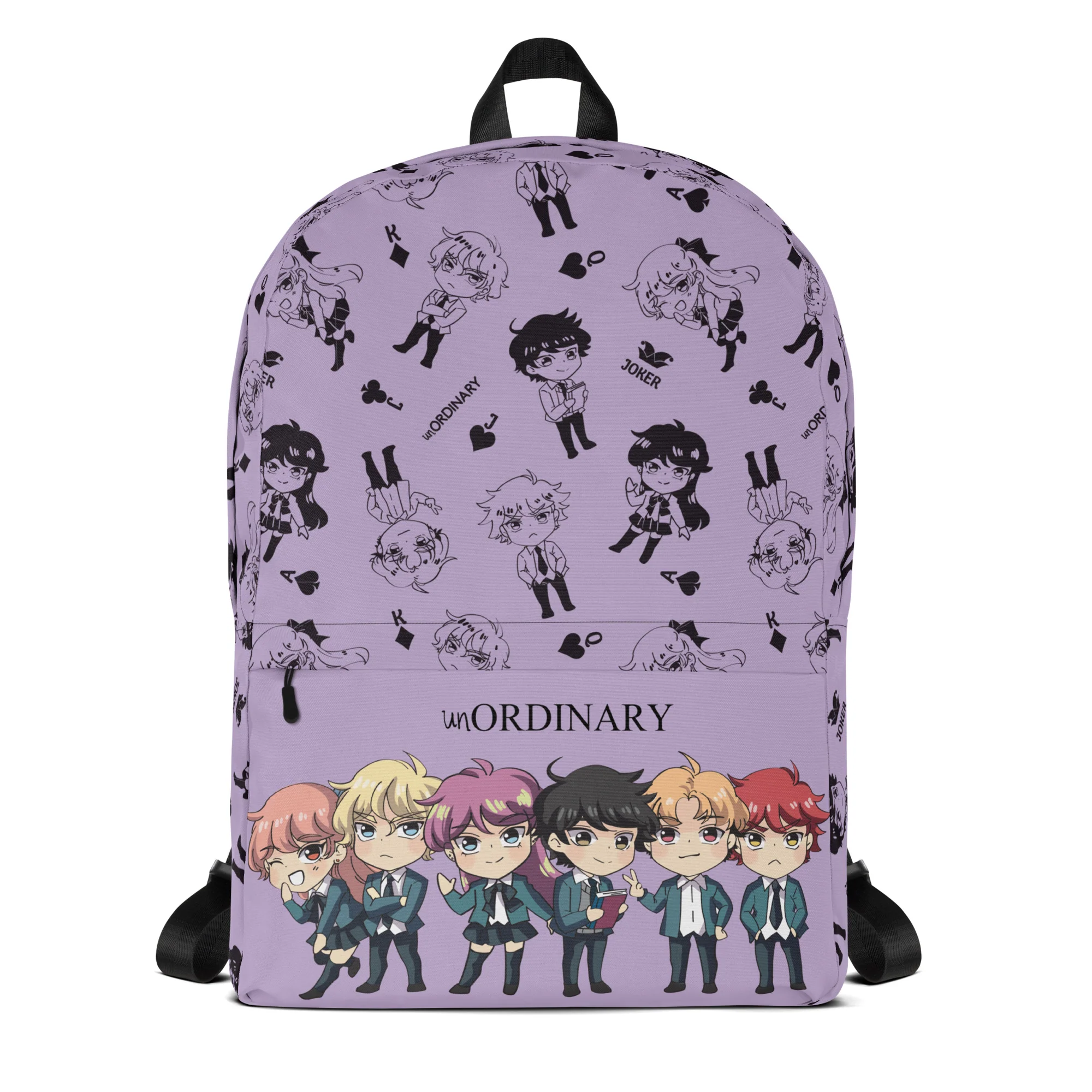 UNORDINARY - BACKPACK V2