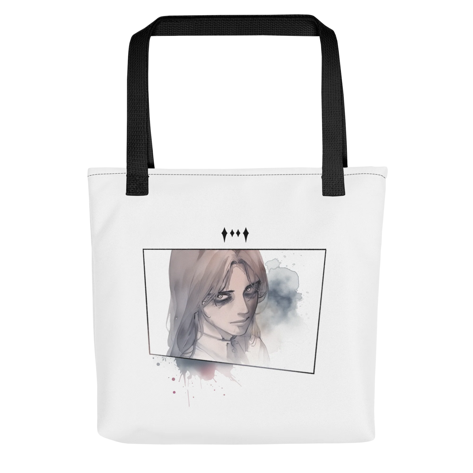 VAMPIRE FAMILY - NATALIA TOTE BAG - Image 3