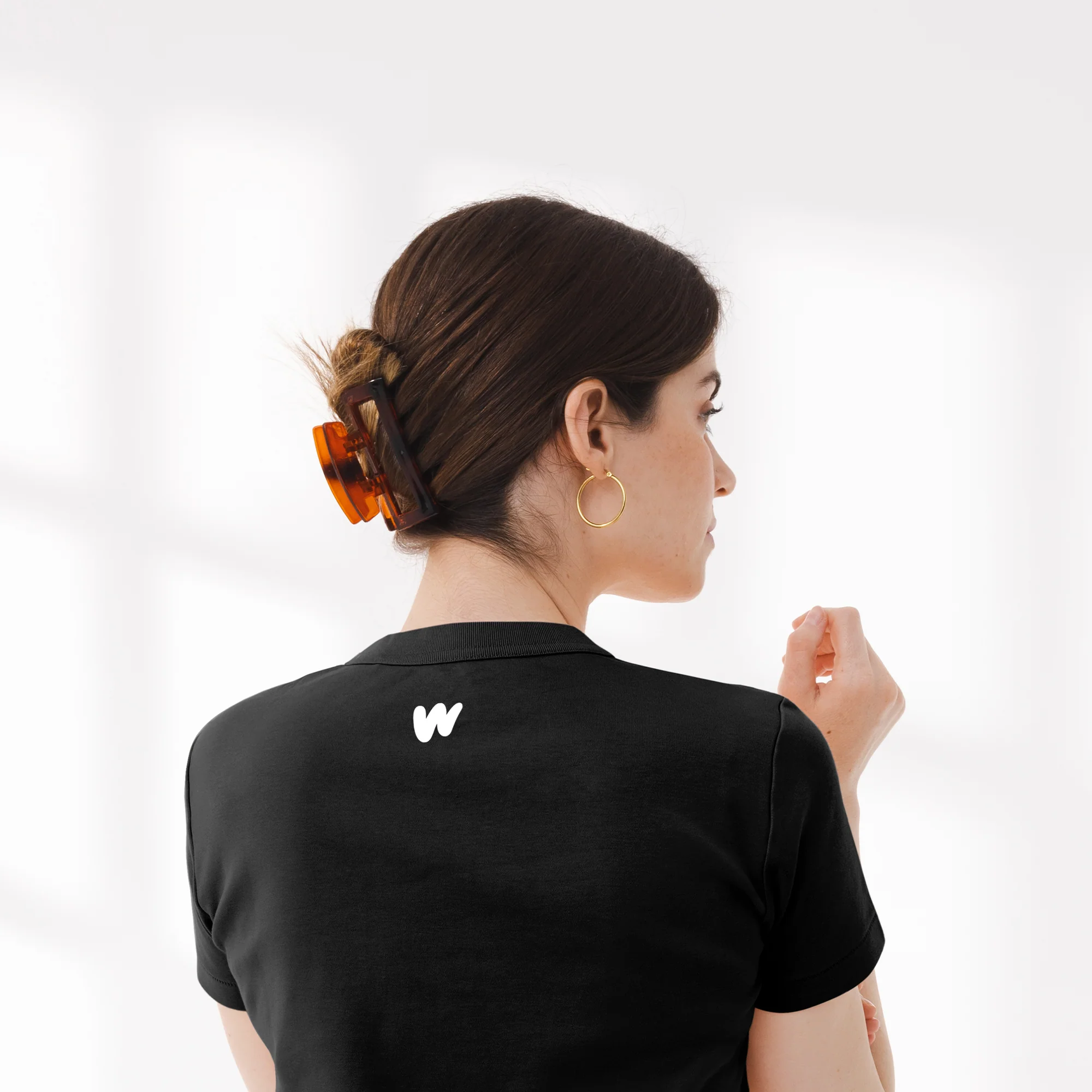 WATTPAD GIRLIE BABY TEE - Image 2
