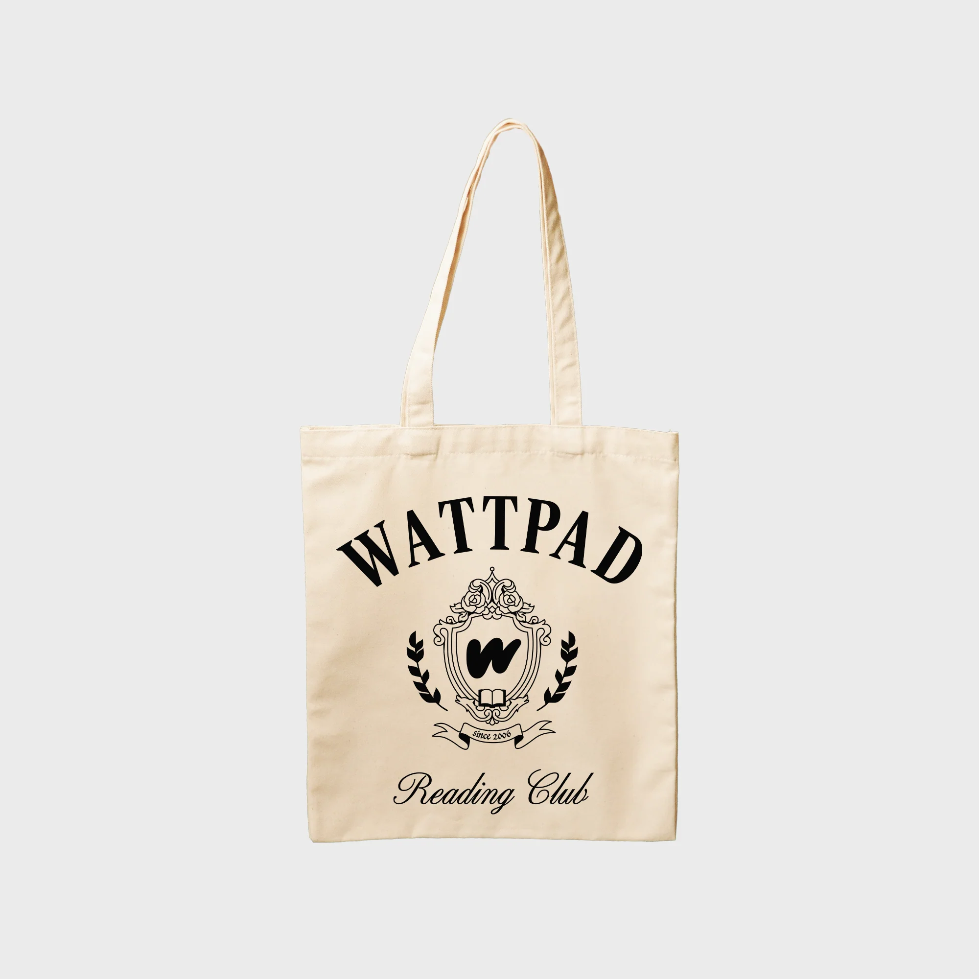 WATTPAD BABY BOOK TOTE