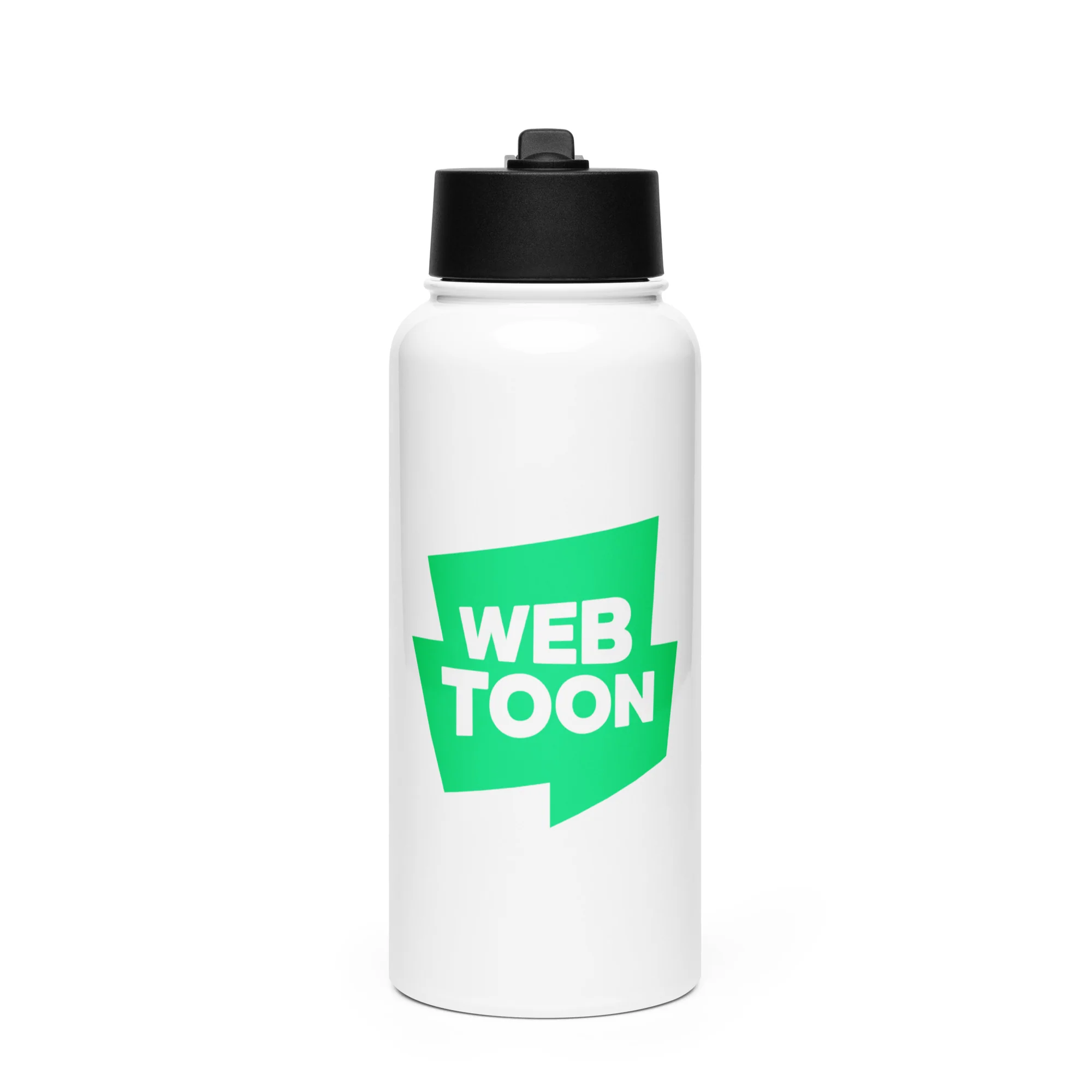 WEBTOON Stainless steel water bottle